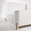 Jonathan Charles Keel Upholstered Bed