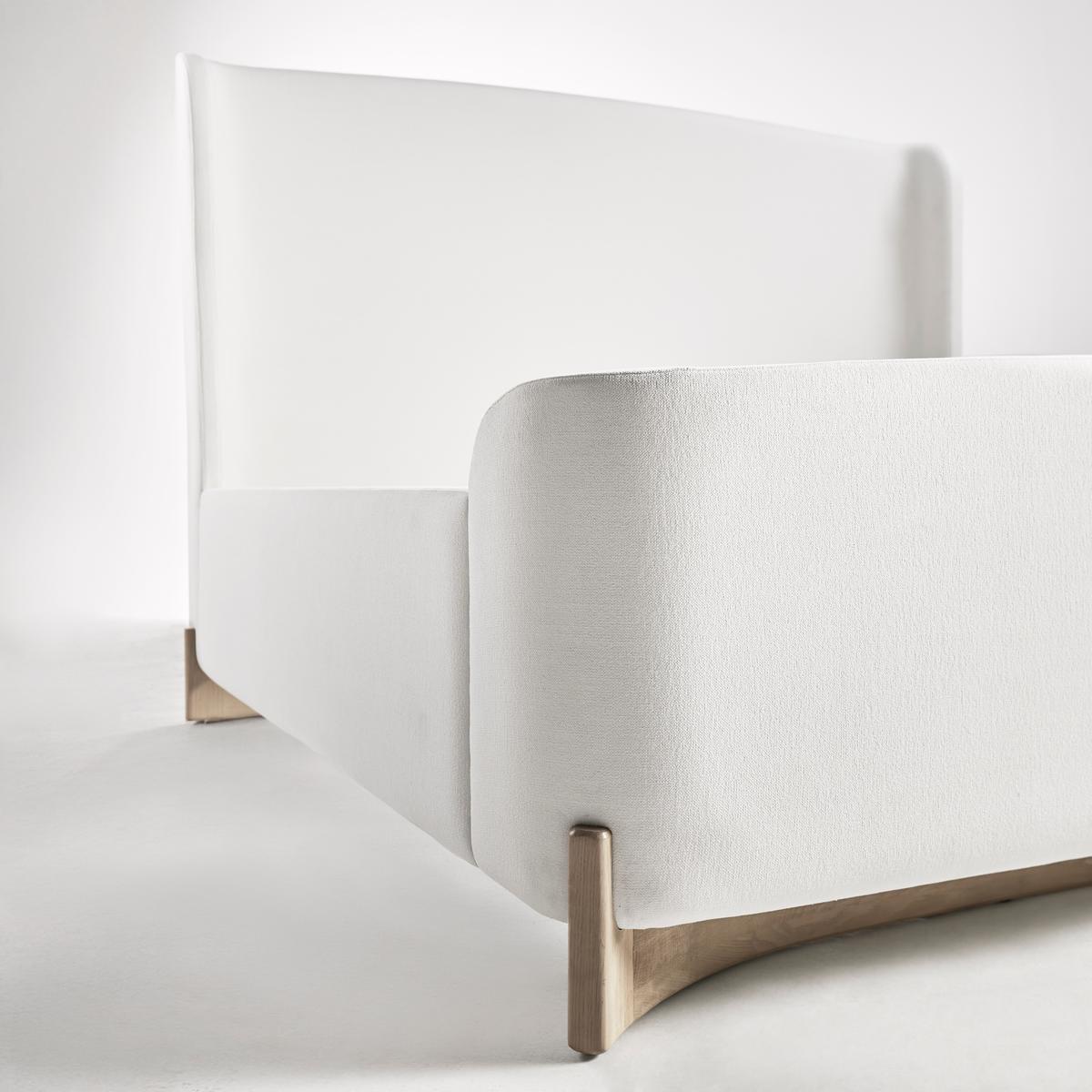 Jonathan Charles Keel Upholstered Bed