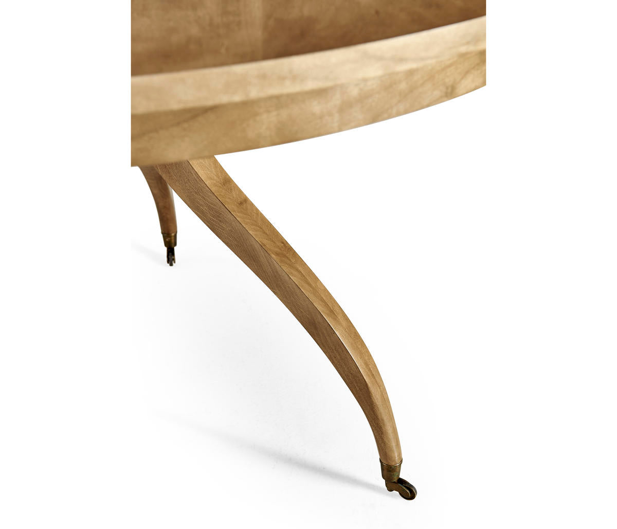Jonathan Charles Solar Spider Leg Dining Table 52
