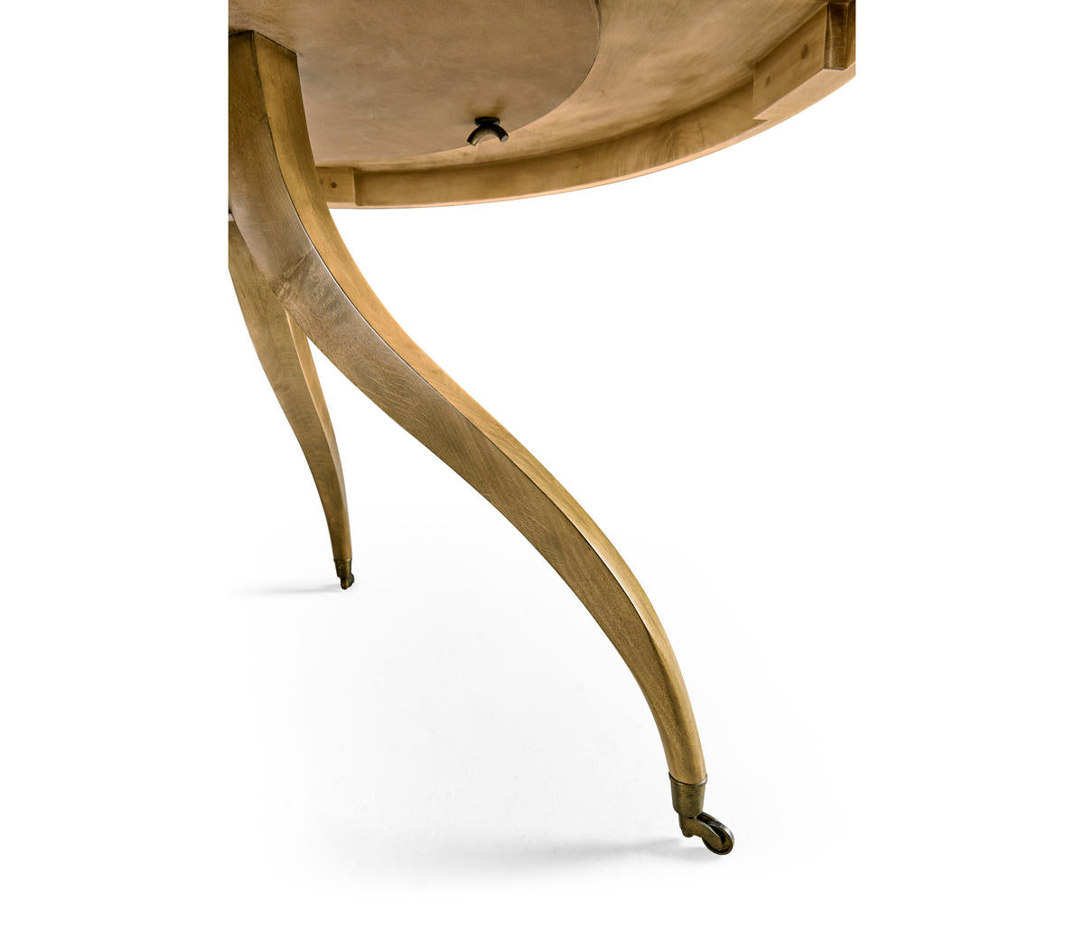 Jonathan Charles Solar Spider Leg Dining Table 52