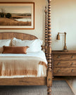 Jonathan Charles Tamarisk Poster Bed