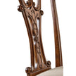 Jonathan Charles Mahogany 18th Century Dining Side Chair