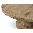 Jonathan Charles Sagehill Round Dining Table 60