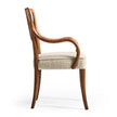 Jonathan Charles Ampney Arm Chair - Set of 2