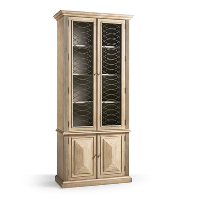 Jonathan Charles Kairos Display Cabinet