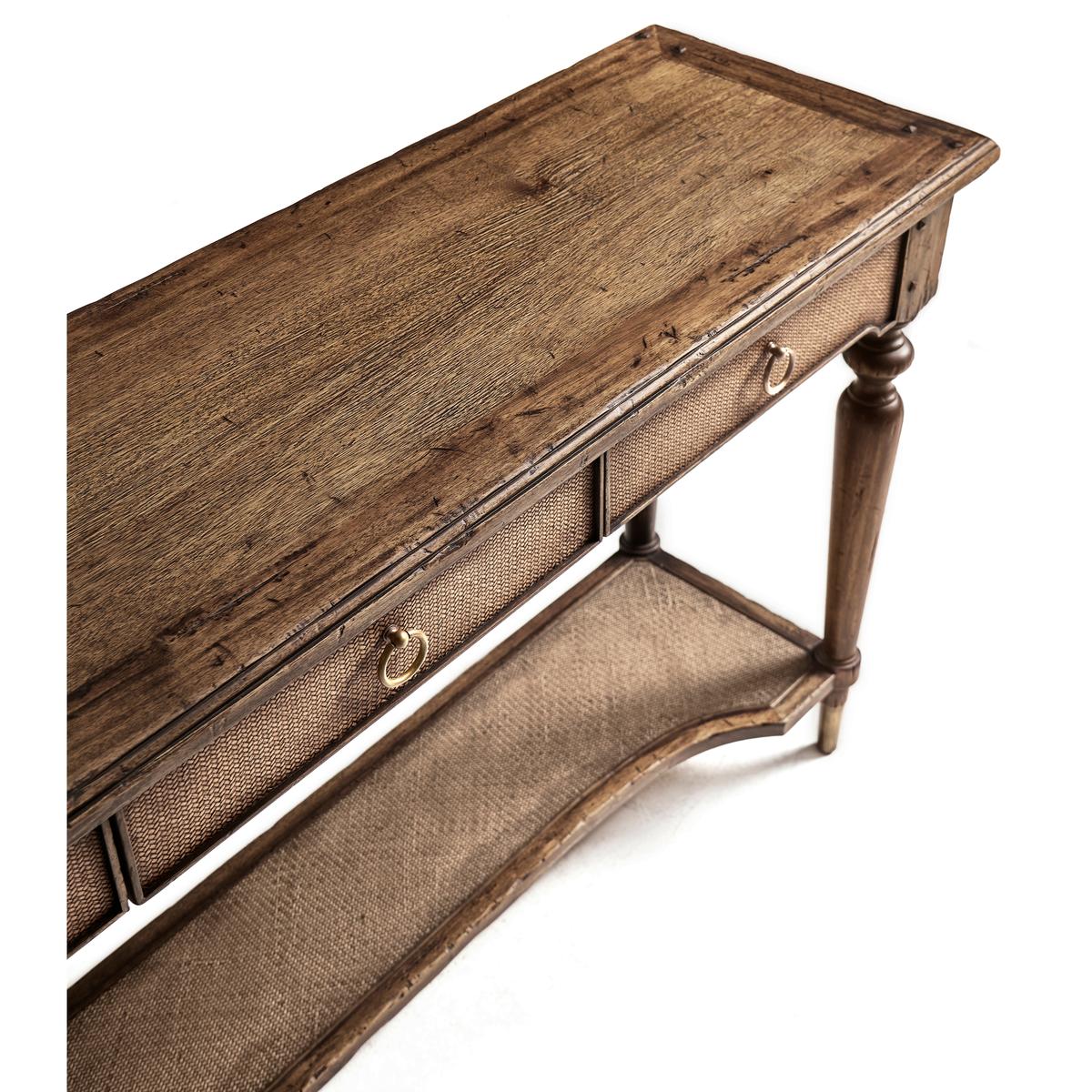 Jonathan Charles Palm Court Balmond Console Table