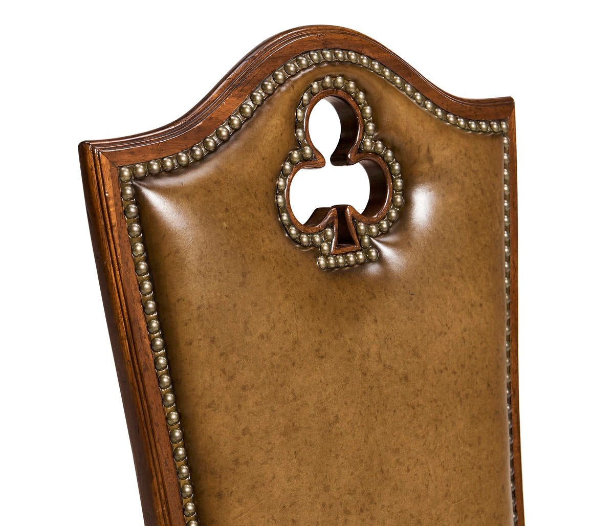 Jonathan Charles High Back Playing Card 