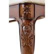 Jonathan Charles Mahogany 18th Century Dining Side Chair