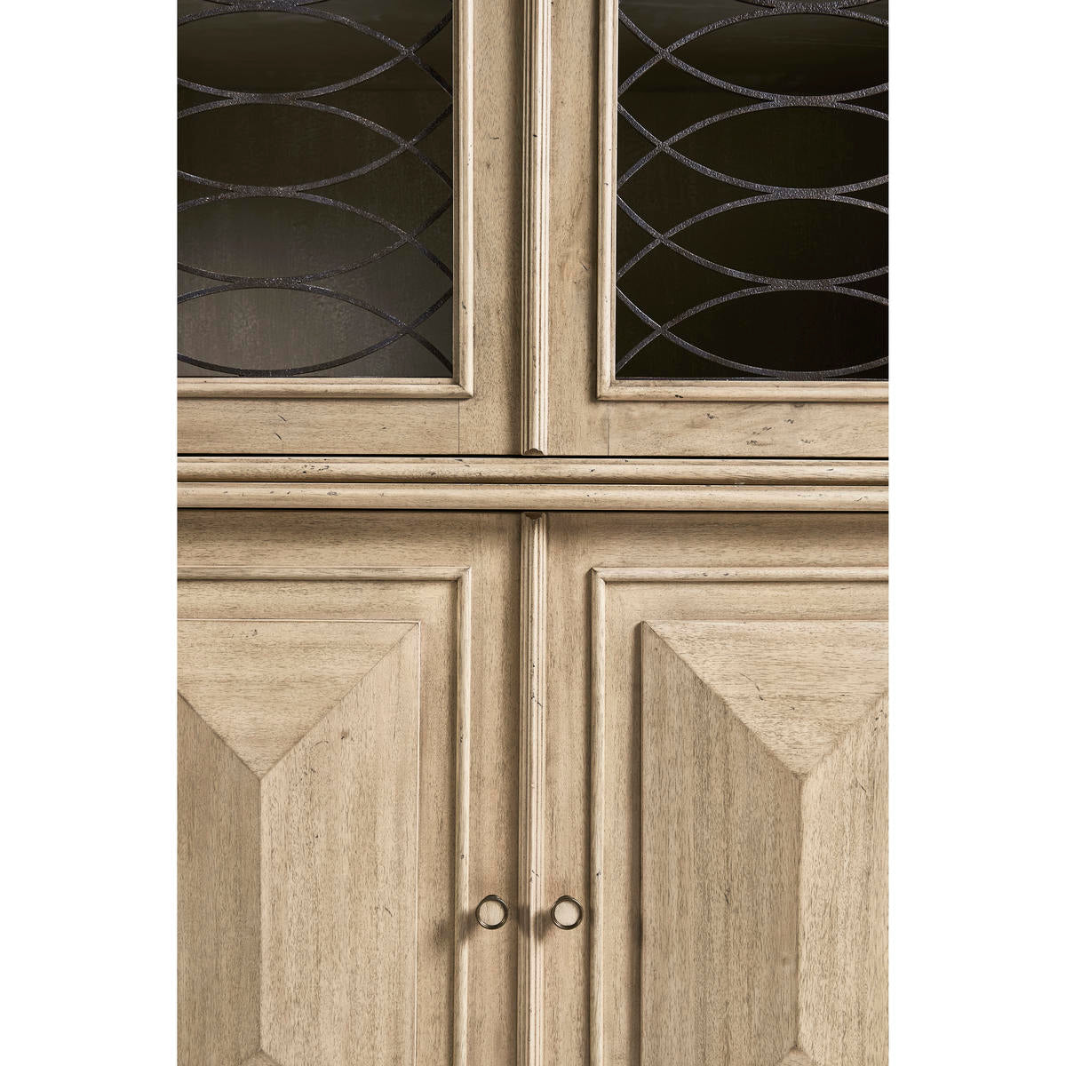 Jonathan Charles Kairos Display Cabinet