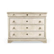 Jonathan Charles Entropy Louis Phillipe Bleached Walnut Drawer Chest