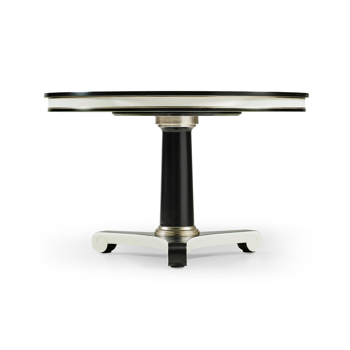 Jonathan Charles Caldera Round Dining Table 48