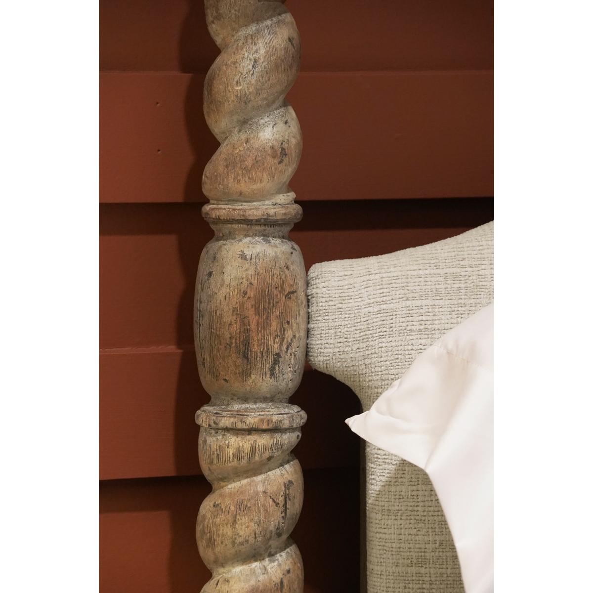 Jonathan Charles Caldera Poster Bed