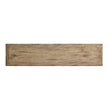 Jonathan Charles Sagehill Pedestal Console Table