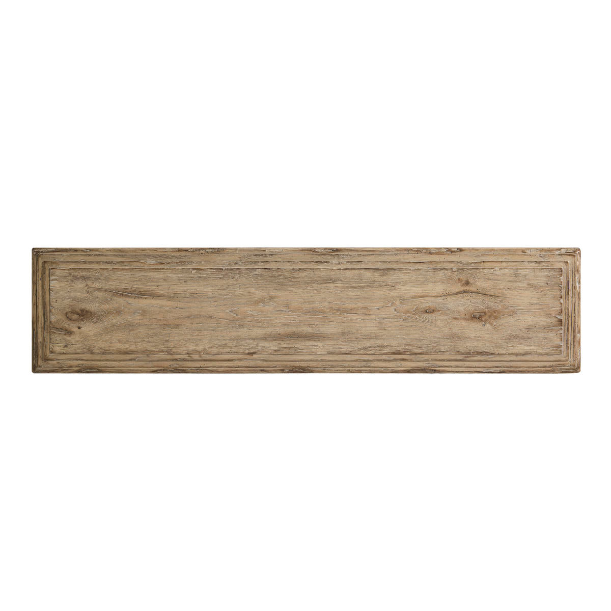 Jonathan Charles Sagehill Pedestal Console Table