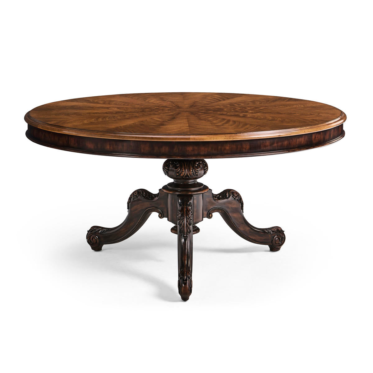 Jonathan Charles Hattie Round Dining Table 60