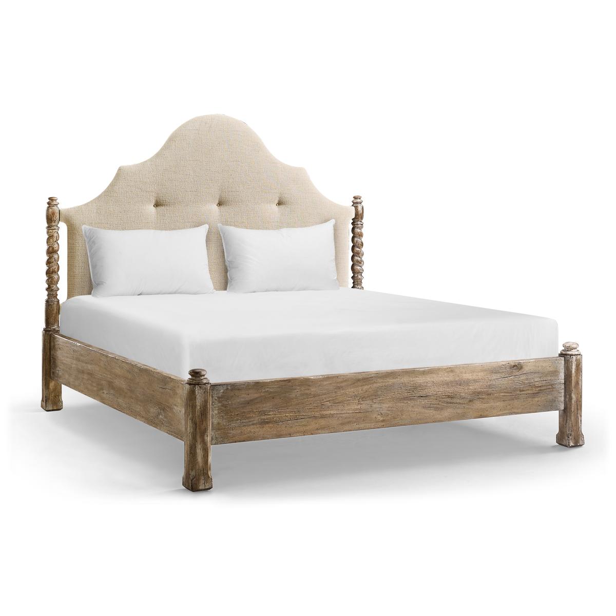 Jonathan Charles Caldera Poster Bed