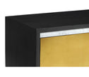 Jonathan Charles Fusion Chinoiserie Entertainment Cabinet