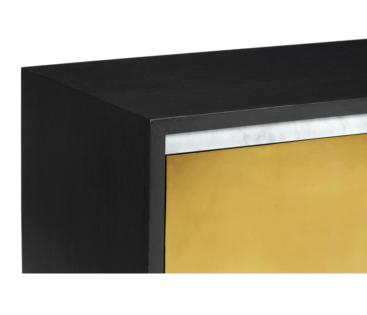Jonathan Charles Fusion Chinoiserie Entertainment Cabinet