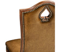 Jonathan Charles High Back Playing Card 