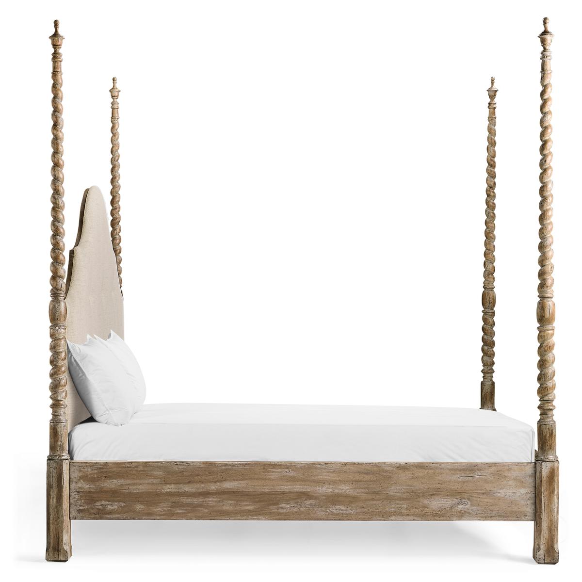 Jonathan Charles Caldera Poster Bed