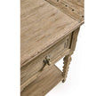 Jonathan Charles Sagehill Spindle-Leg Console