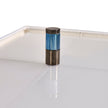 Jonathan Charles Sapphire Vertical Table Lamp