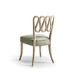 Jonathan Charles Ampney Washed Grey Oak Side Chair - Set of 2