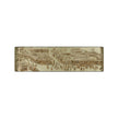 Jonathan Charles Fusion Curved Chinoiserie Console