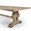 Jonathan Charles Sagehill Rectangular Trestle Table