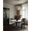 Jonathan Charles Caldera Round Dining Table 48
