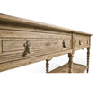 Jonathan Charles Sagehill Spindle-Leg Console