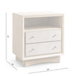 Jonathan Charles Keel Two Drawer Nightstand