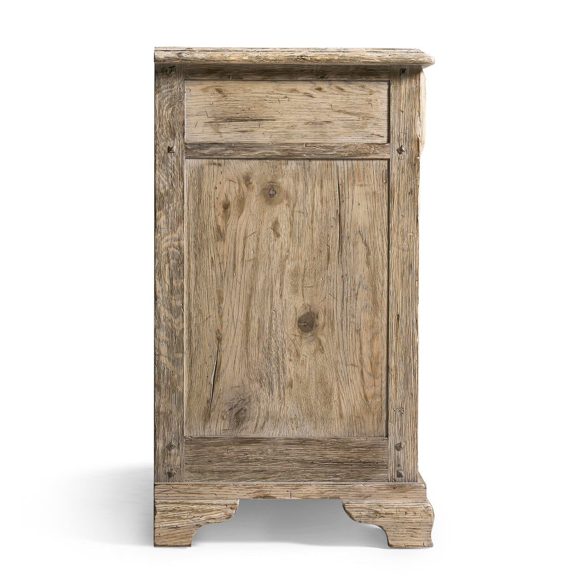 Jonathan Charles Sagehill Arched-Door Credenza