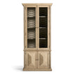 Jonathan Charles Kairos Display Cabinet