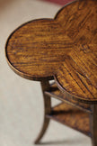 Jonathan Charles Trefoil Side Table