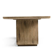 Jonathan Charles Stone Ridge Rectangular Table