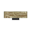 Jonathan Charles Fusion Curved Chinoiserie Console