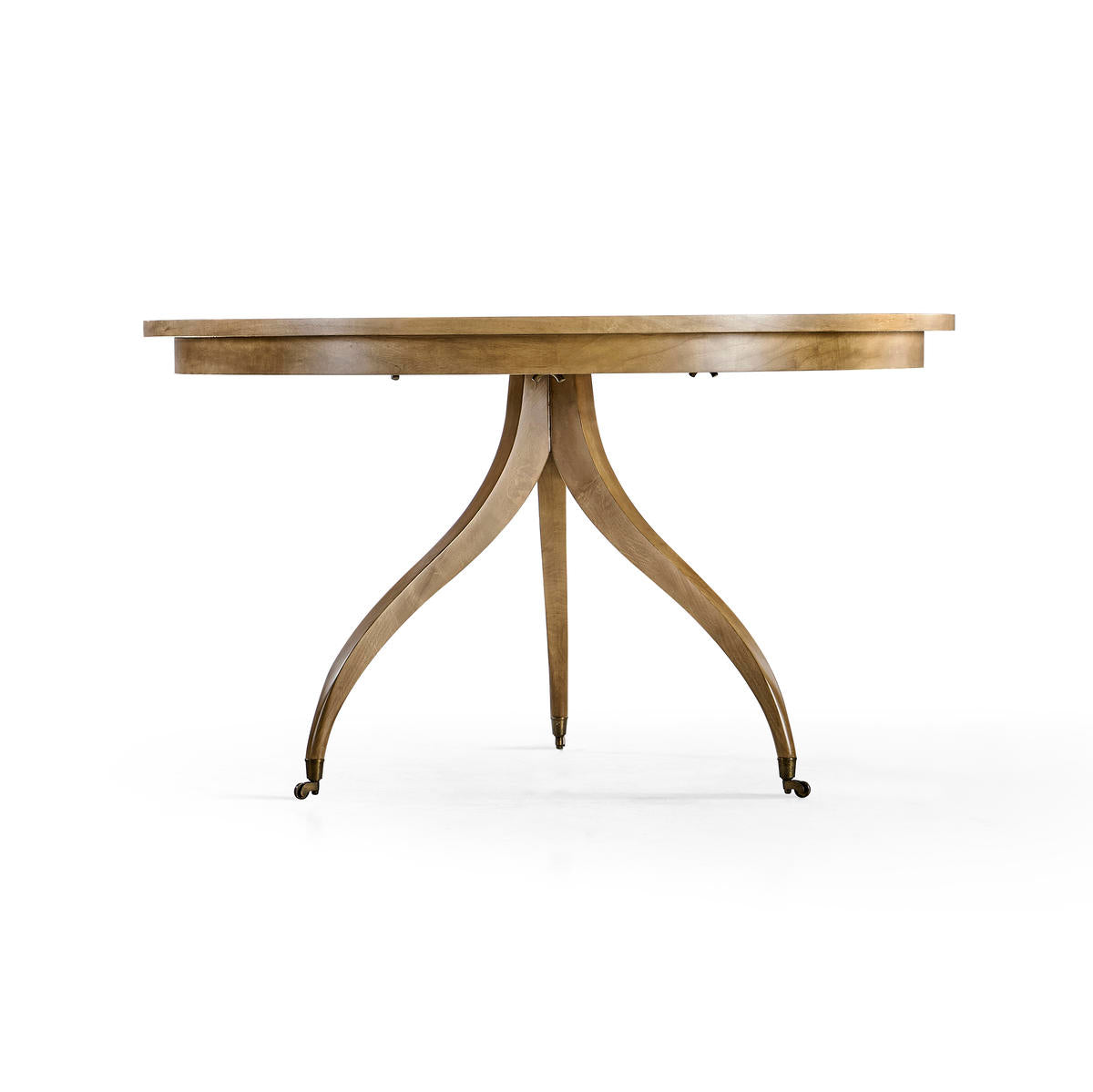 Jonathan Charles Solar Spider Leg Dining Table 52