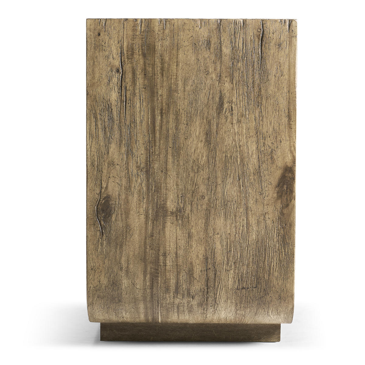Jonathan Charles Stone Ridge Leather Bar Stool