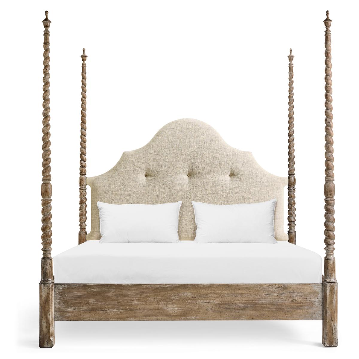 Jonathan Charles Caldera Poster Bed