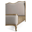 Jonathan Charles Echo Canyon Upholstered Bed