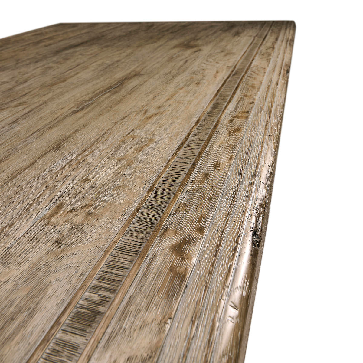 Jonathan Charles Sagehill Rectangular Trestle Table