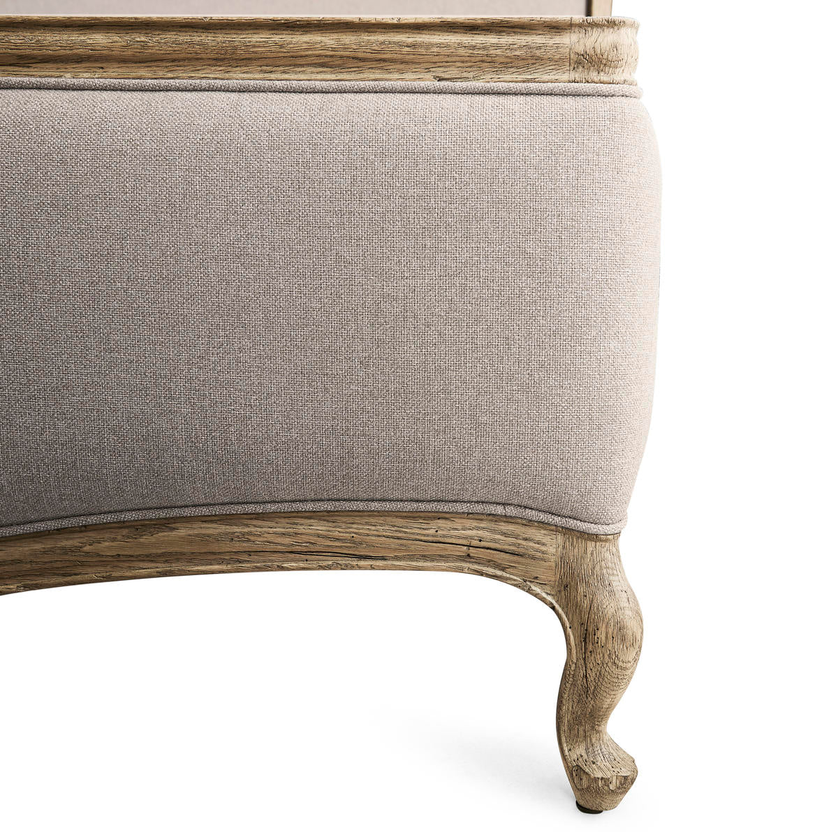 Jonathan Charles Echo Canyon Upholstered Bed
