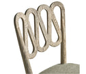 Jonathan Charles Ampney Washed Grey Oak Side Chair - Set of 2