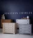 Jonathan Charles Kalpa Louis XVI Drawer Chest - Stripped Chestnut
