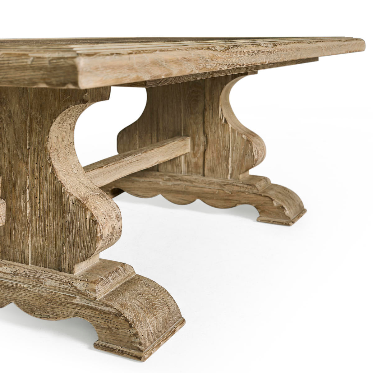Jonathan Charles Sagehill Cocktail Table