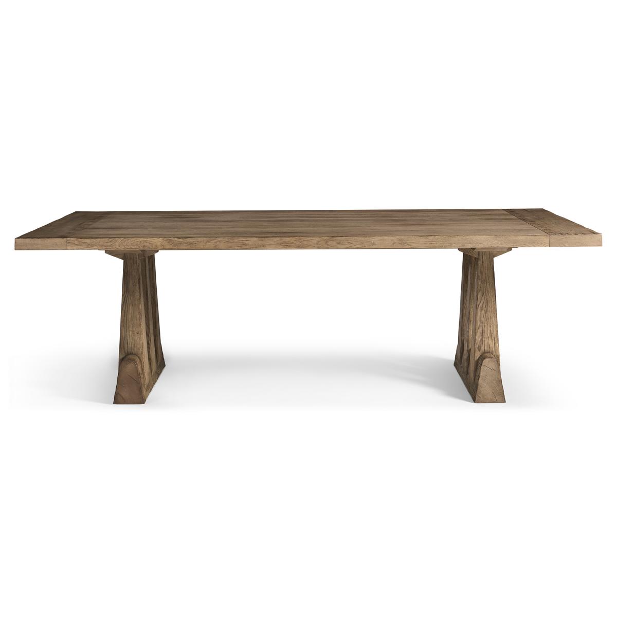 Jonathan Charles Echo Canyon Rectangular Dining Table