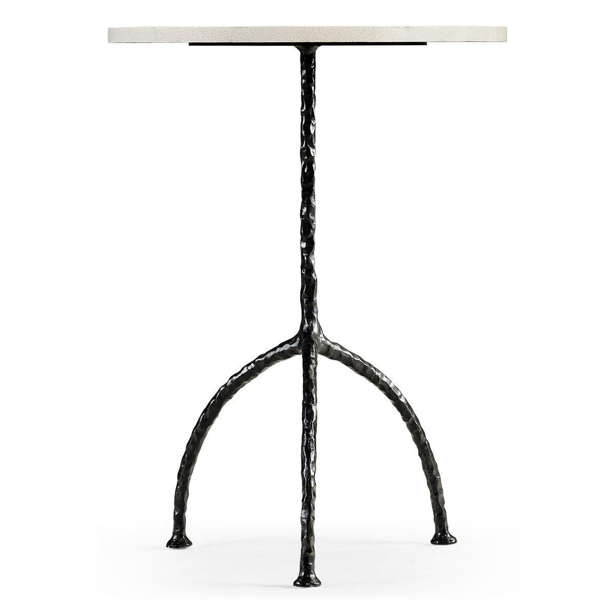 Jonathan Charles Stina Chalk Cocktail Table