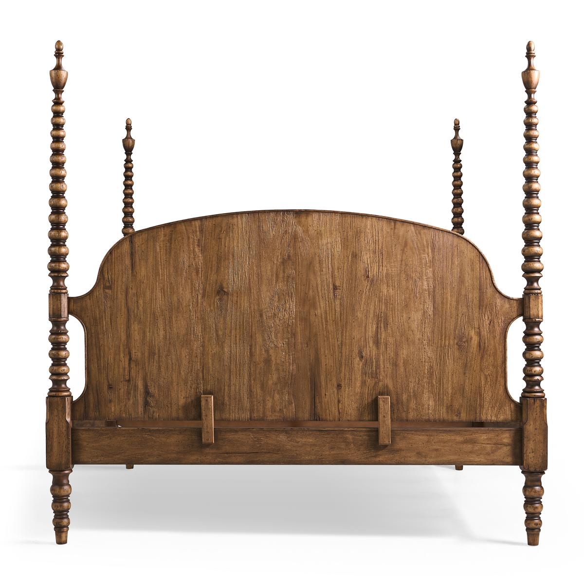 Jonathan Charles Tamarisk Poster Bed