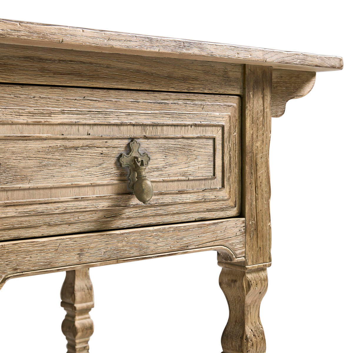 Jonathan Charles Sagehill Spindle-Leg Console